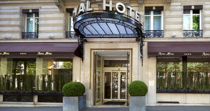 Royal Hotel 8