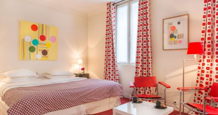 Hôtel le Vignon 1