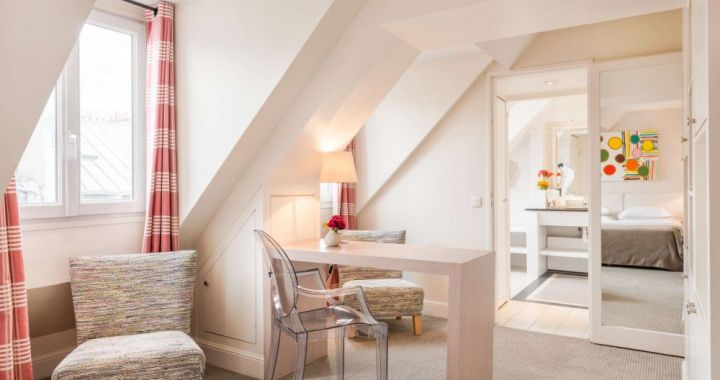 Hôtel le Vignon 6