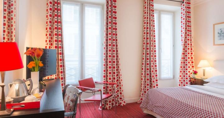 Hôtel le Vignon 9