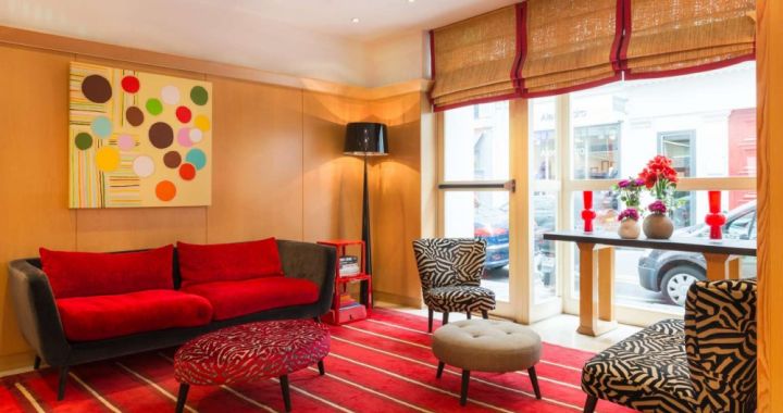 Hôtel le Vignon 12