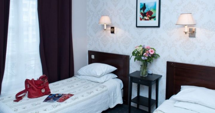 Hôtel Tamaris 5