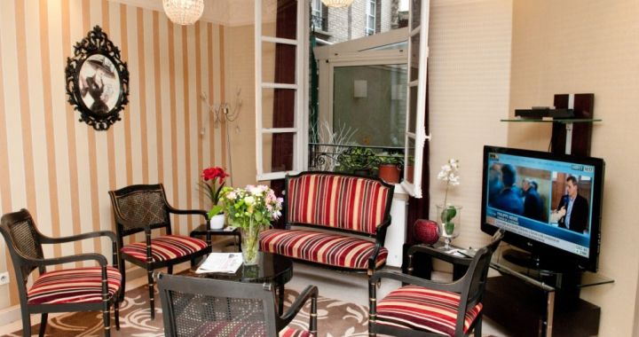 Hôtel Tamaris 8