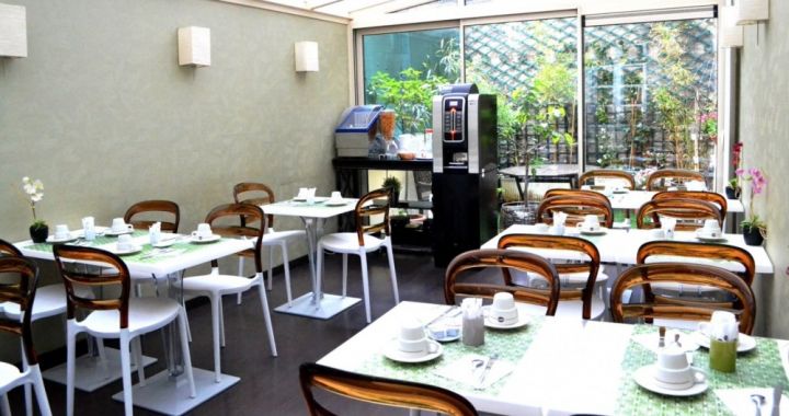 Hôtel Tamaris 13