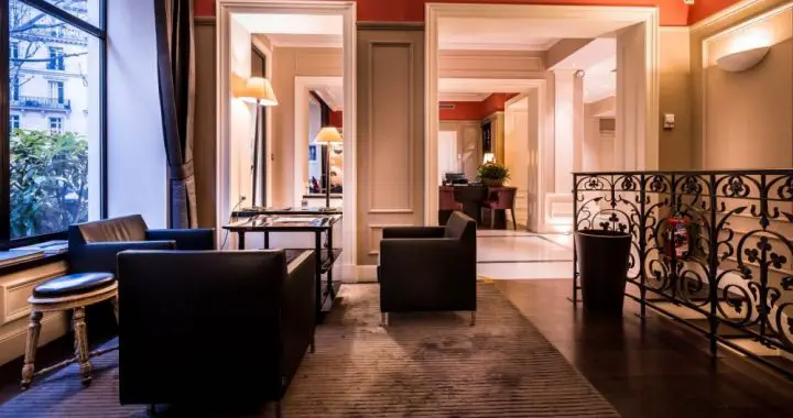 Hôtel Le Lavoisier 5
