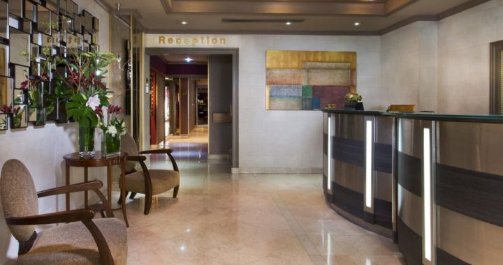 Hôtel le Pera 10