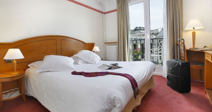 Best Western Eiffel Cambronne 6