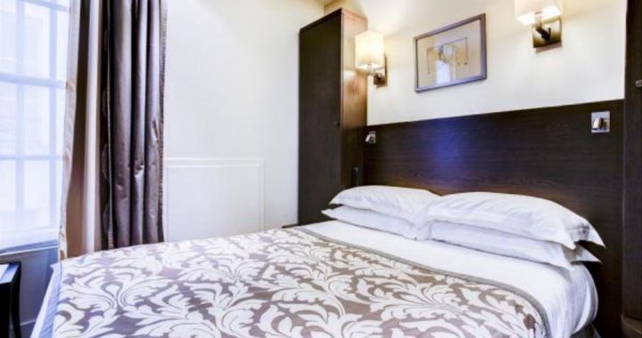 Hôtel Paris Louvre Opéra 3