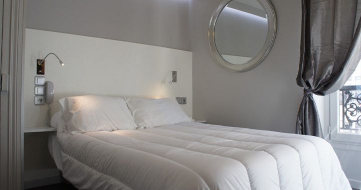Hôtel Nation Montmartre 2