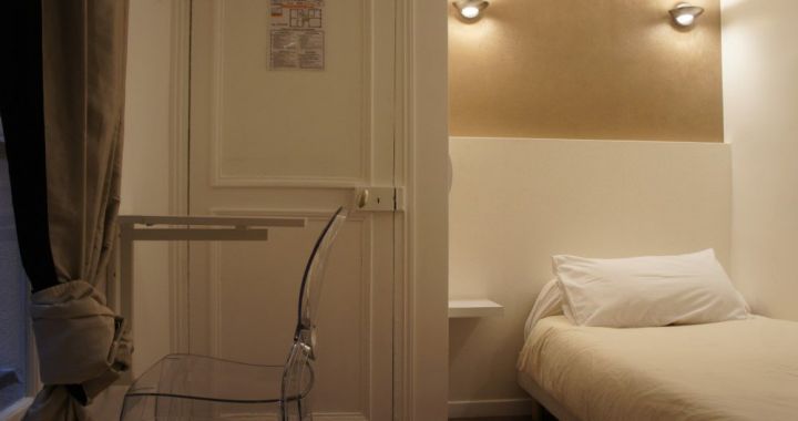 Hôtel Nation Montmartre 5