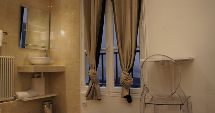 Hôtel Nation Montmartre 6