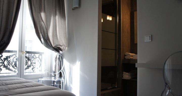 Hôtel Nation Montmartre 7