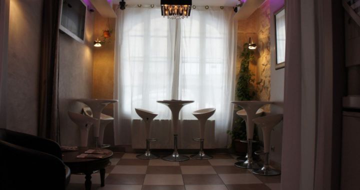 Hôtel Nation Montmartre 10