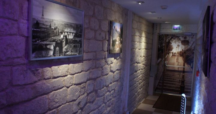 Hôtel Nation Montmartre 11
