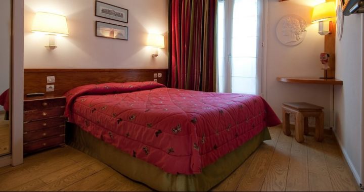 Hôtel Aberotel 3