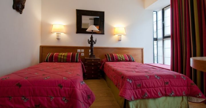 Hôtel Aberotel 4