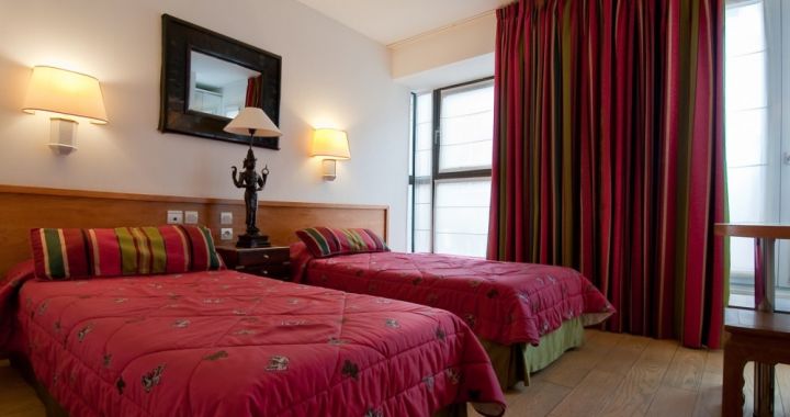 Hôtel Aberotel 5