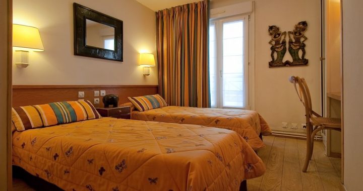 Hôtel Aberotel 6