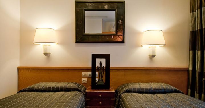 Hôtel Aberotel 8