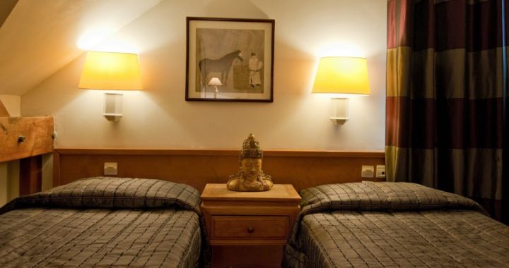 Hôtel Aberotel 9