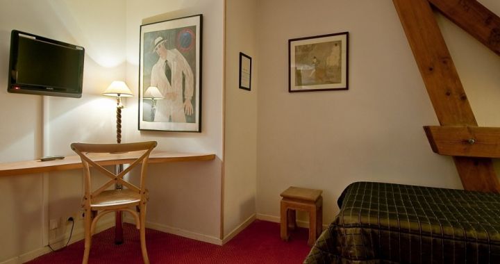 Hôtel Aberotel 10