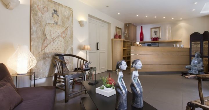 Hôtel Aberotel 11