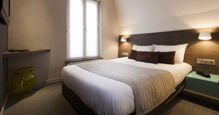 Hôtel Aberotel 12