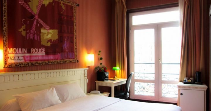 Hôtel Royal Aboukir 1
