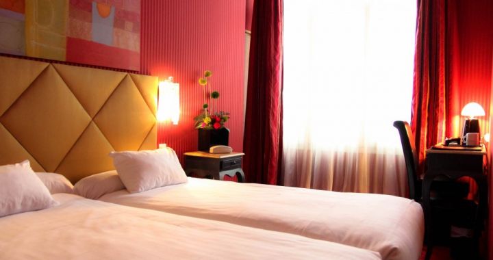Hôtel Royal Aboukir 5