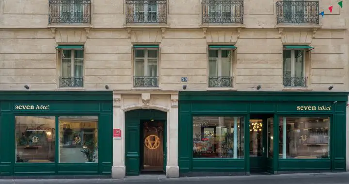 Seven Hôtel 13