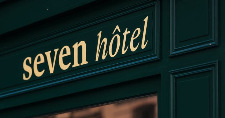 Seven Hôtel 14