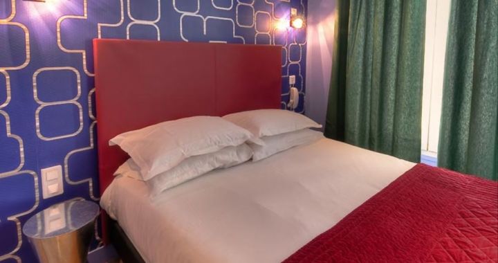 Hôtel le Canal 6