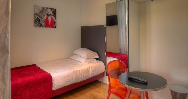 Hôtel le Canal 9
