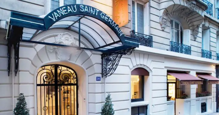 Hôtel Vaneau Saint Germain 13