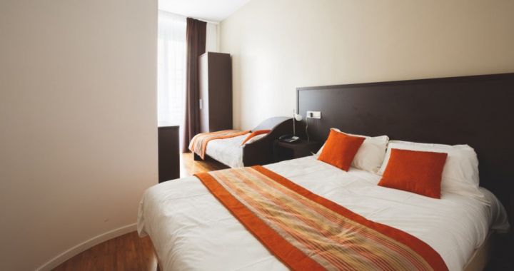Hôtel Bonne Nouvelle 4