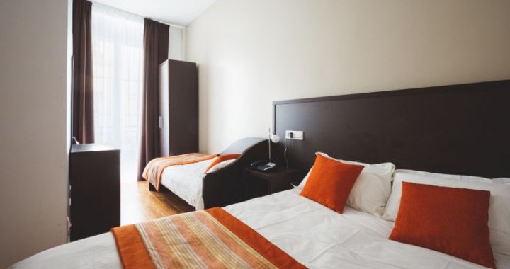 Hôtel Bonne Nouvelle 5