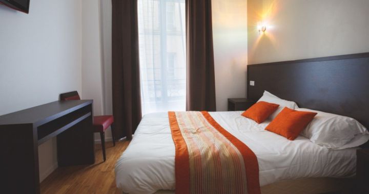 Hôtel Bonne Nouvelle 6