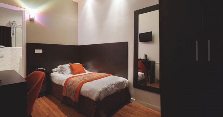 Hôtel Bonne Nouvelle 7