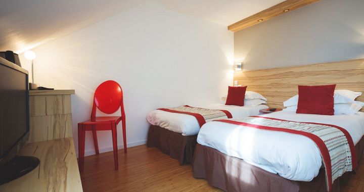 Hôtel Bonne Nouvelle 8