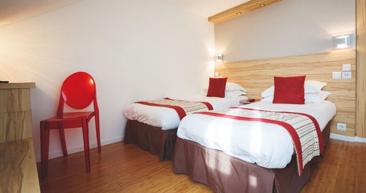 Hôtel Bonne Nouvelle 9