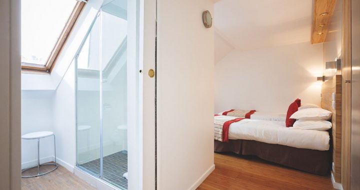 Hôtel Bonne Nouvelle 10