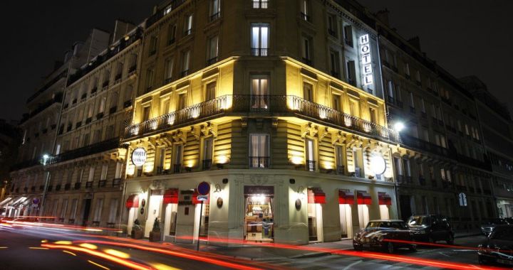 Hôtel de Sévigné 8