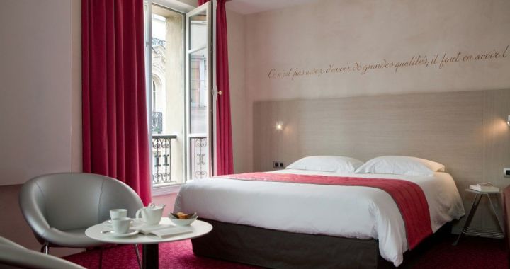 Hôtel de Sévigné 13