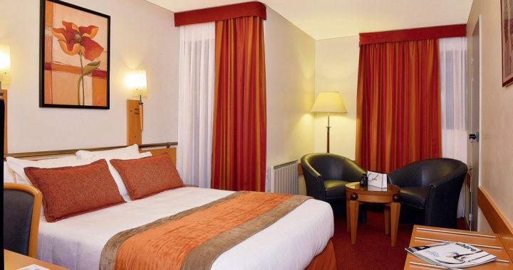 Hôtel Opéra Cadet 2