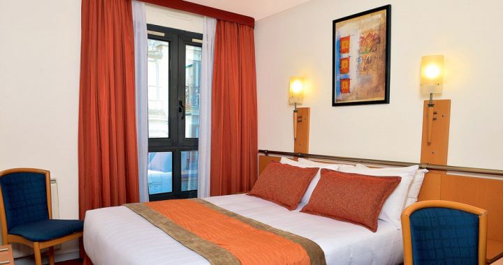 Hôtel Opéra Cadet 3