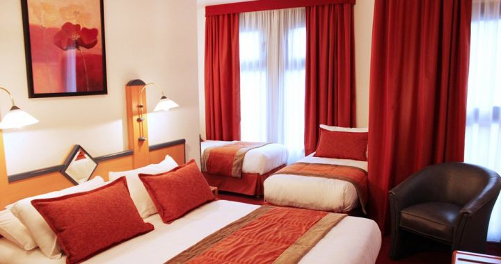 Hôtel Opéra Cadet 4