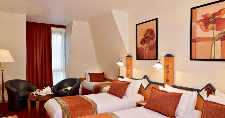 Hôtel Opéra Cadet 5