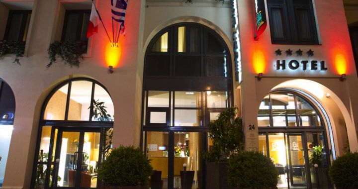 Hôtel Opéra Cadet 17