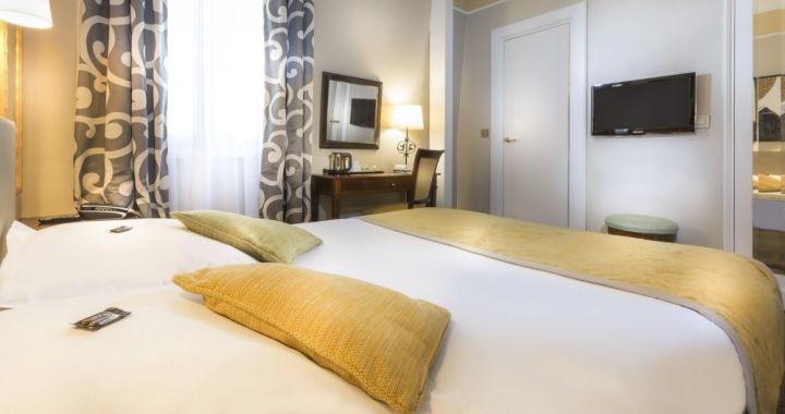 Hôtel du Bois Paris 3