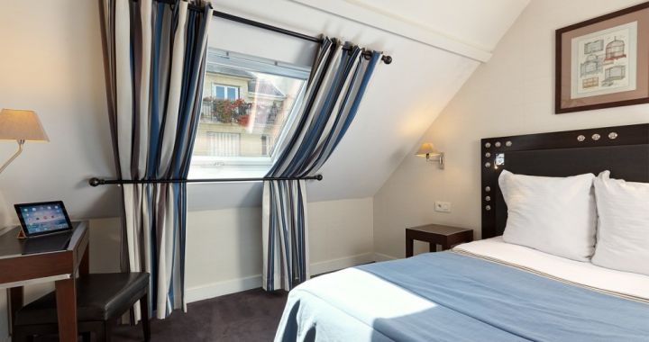 Hôtel La villa Brunel 3